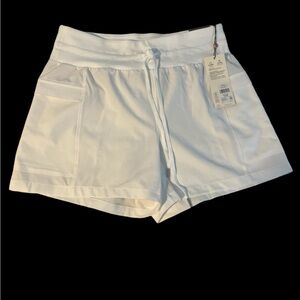 Calia mid-rise shorts